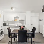 Juan Les Pins Center 2p Parking Terrasse Διαμέρισμα